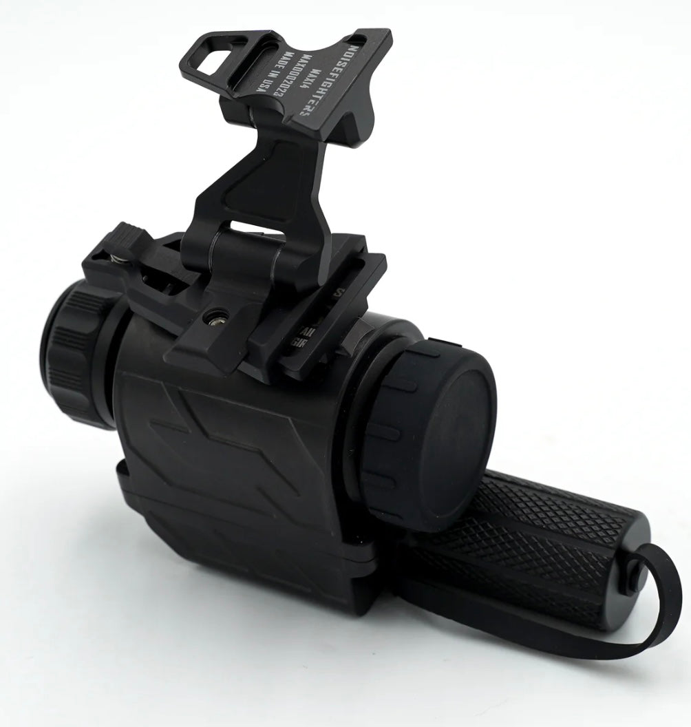 DMAX14 | 1.4 oz All-Metal Night Vision / Thermal J-Arm with