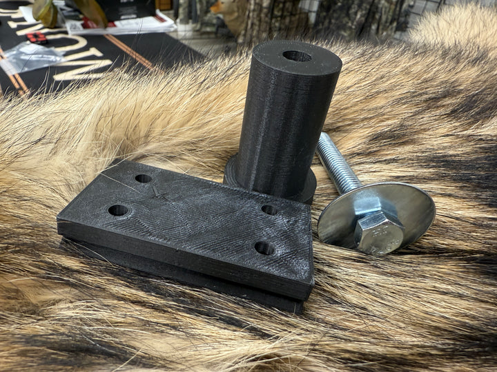 Bog Pod Ball Head Conversion Adapter