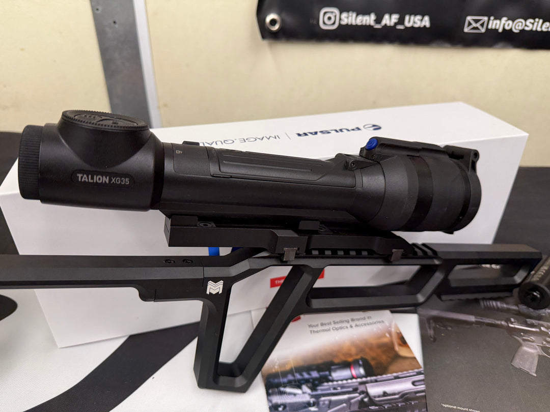 Pulsar XG35 Talion Demo unit