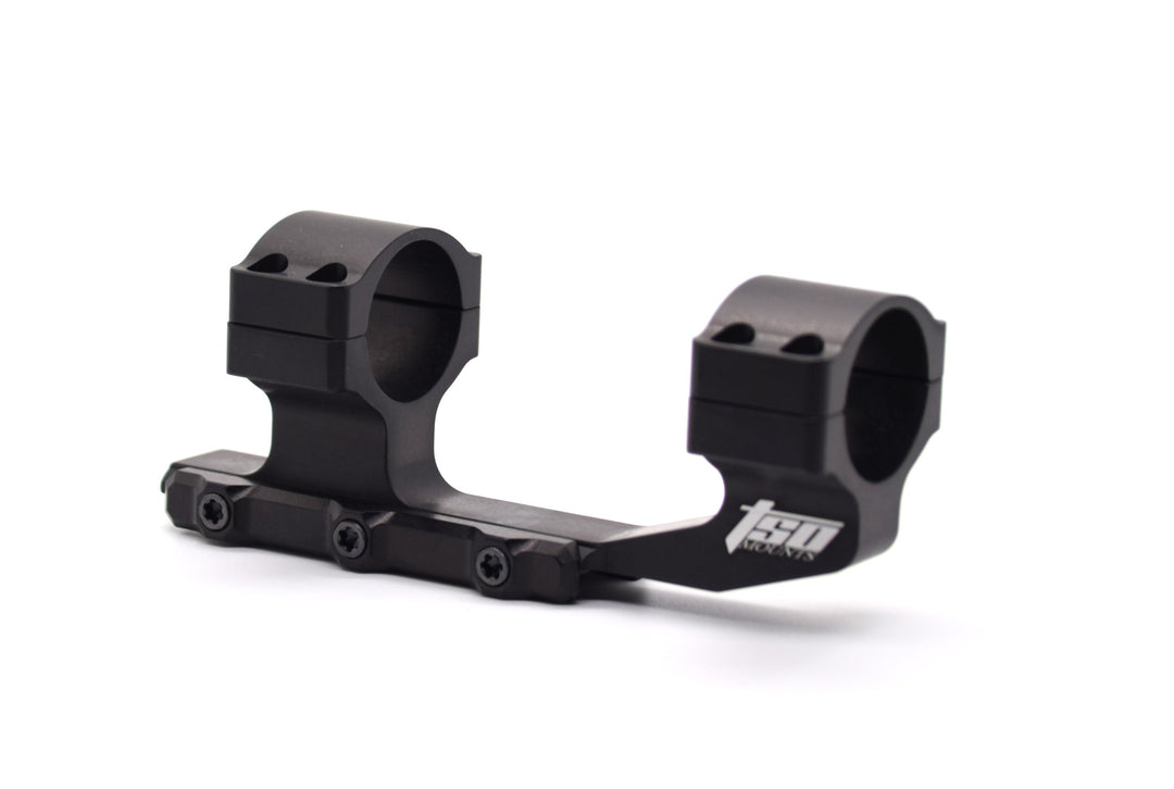 TSO Standard Cantilever 30mm High Scope Mount