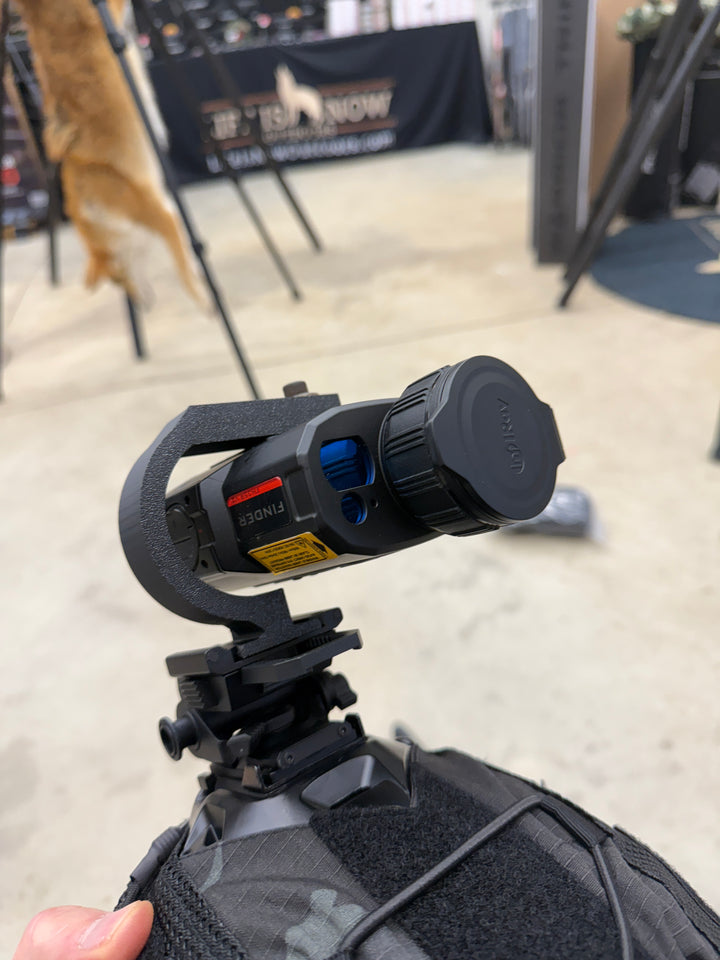 Iray V2 Finder Helmet Mount