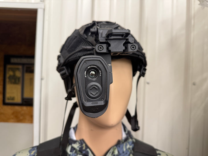 Complete Rix Pocket K2 or K3 Helmet setup