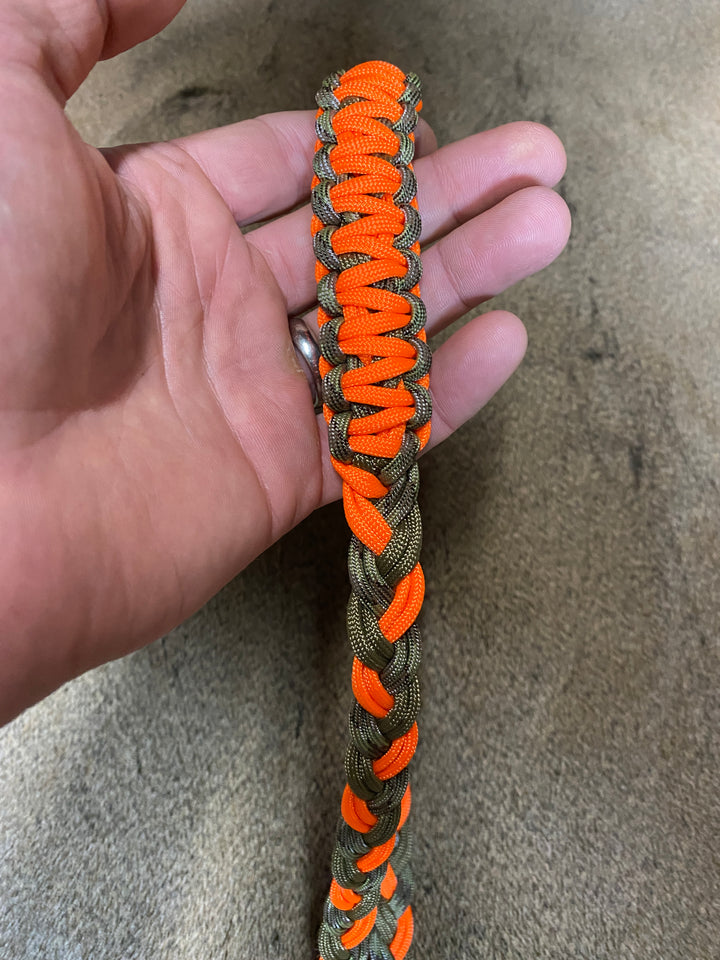 Caller Remote/Thermal Scanner Paracord Lanyard