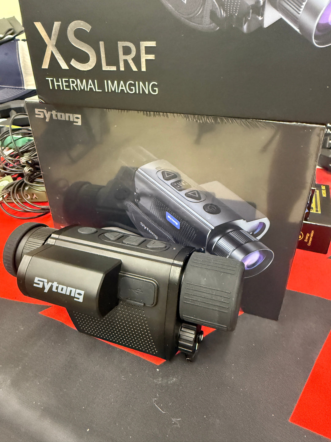 Sytong XS 640 35mmLRF Scanner SHOP DEMO