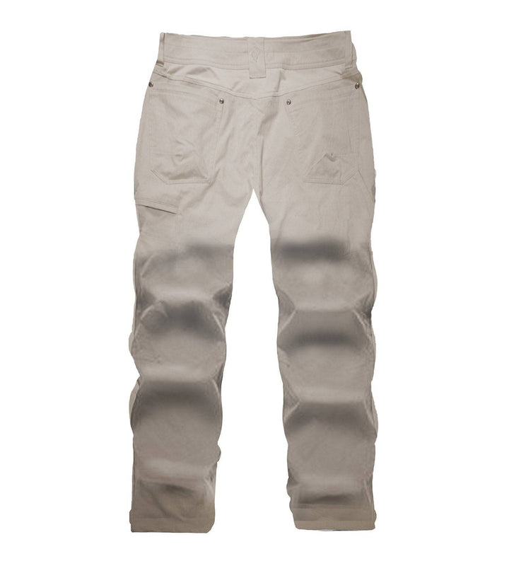 ESCENT PANTS - LIGHT GRAY