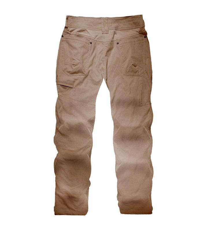 ESCENT PANTS - BROWN