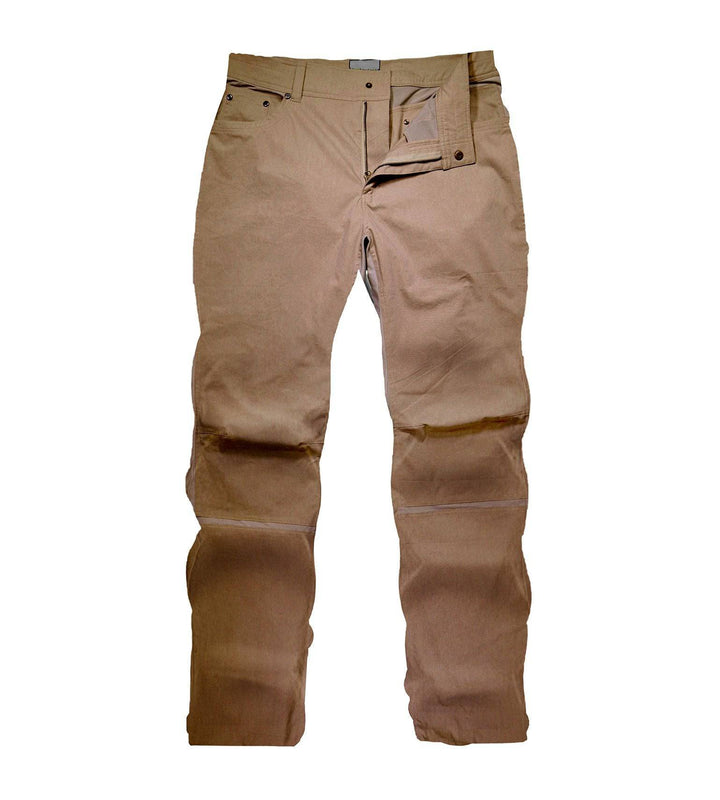 ESCENT PANTS - BROWN