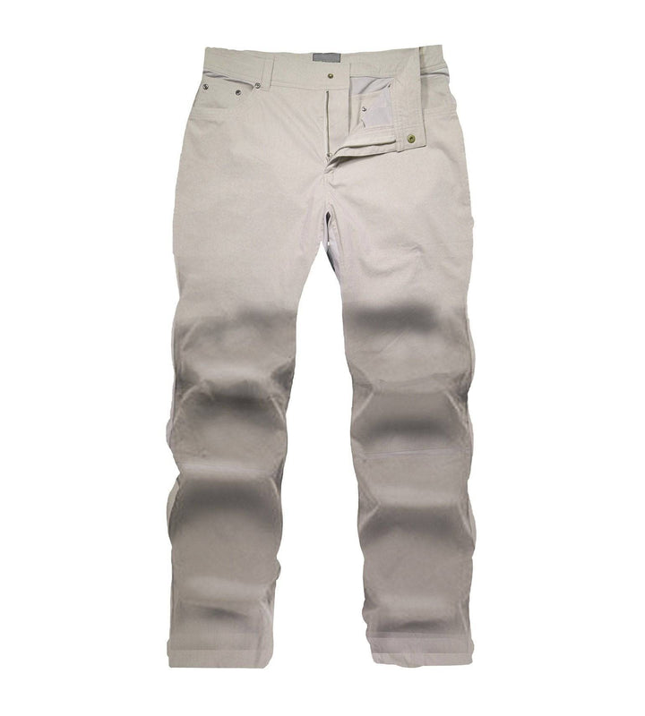 ESCENT PANTS - LIGHT GRAY