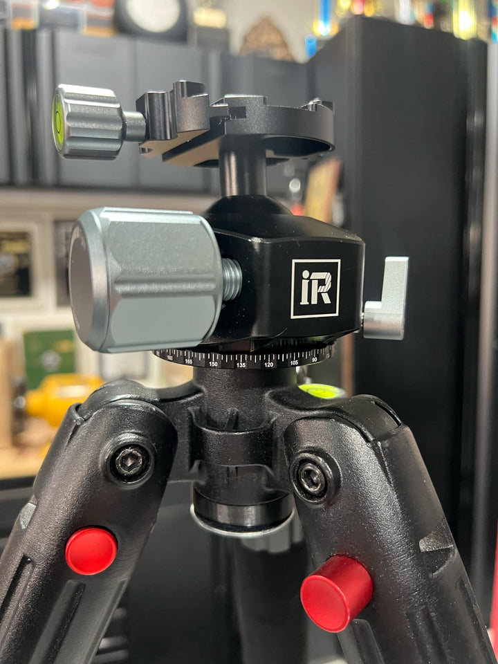 Bog Pod Ball Head Conversion Adapter