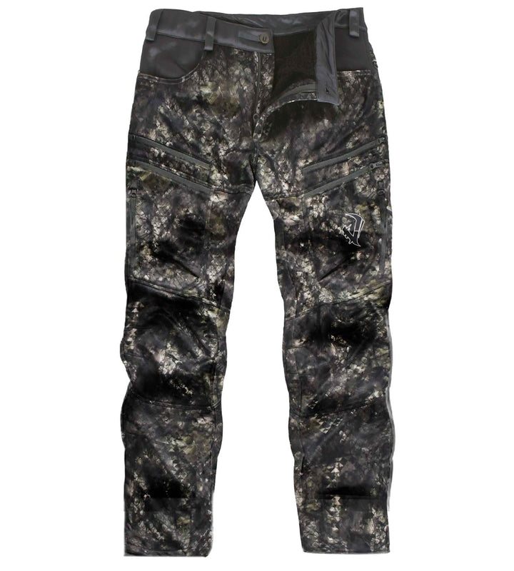 VYCAH MISSION PANT - DEEP WOODS CAMO