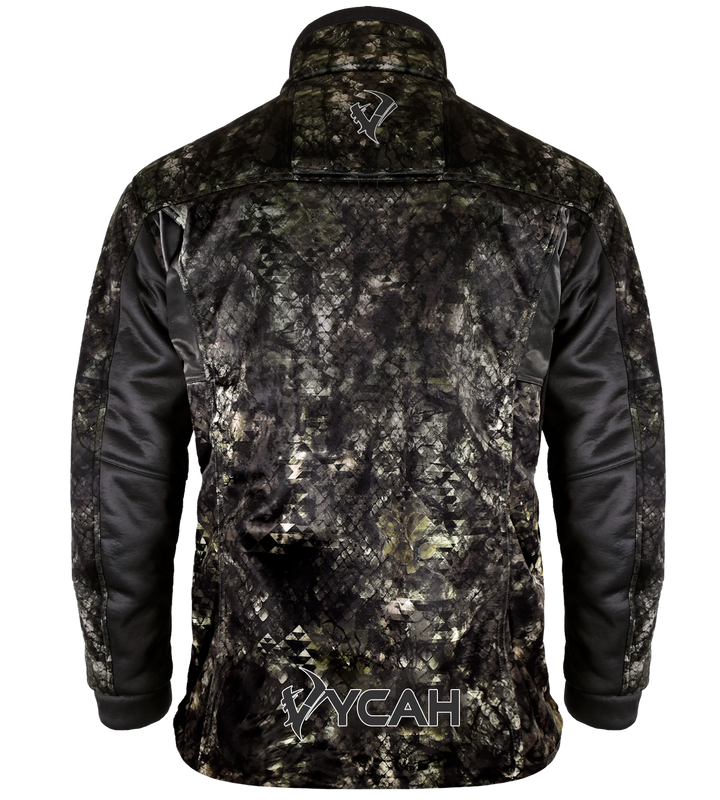 VYCAH MISSION JACKET - DEEP WOODS CAMO