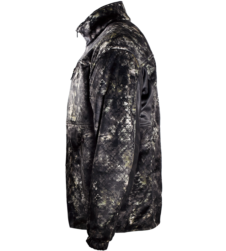 VYCAH MISSION JACKET - DEEP WOODS CAMO