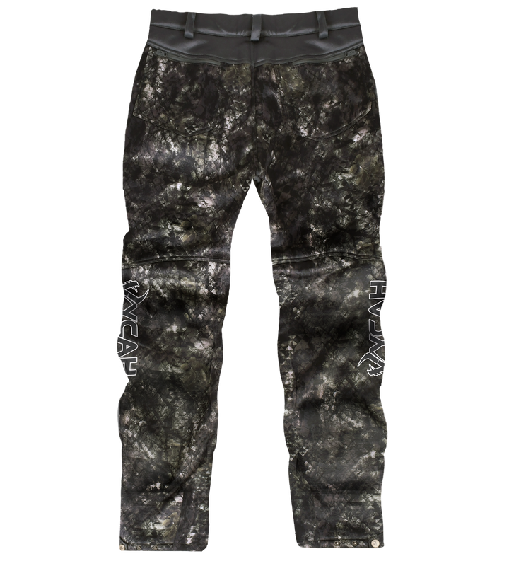 VYCAH MISSION PANT - DEEP WOODS CAMO