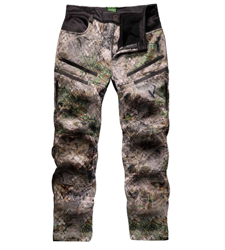 VYCAH MISSION PANT - FALL CAMO