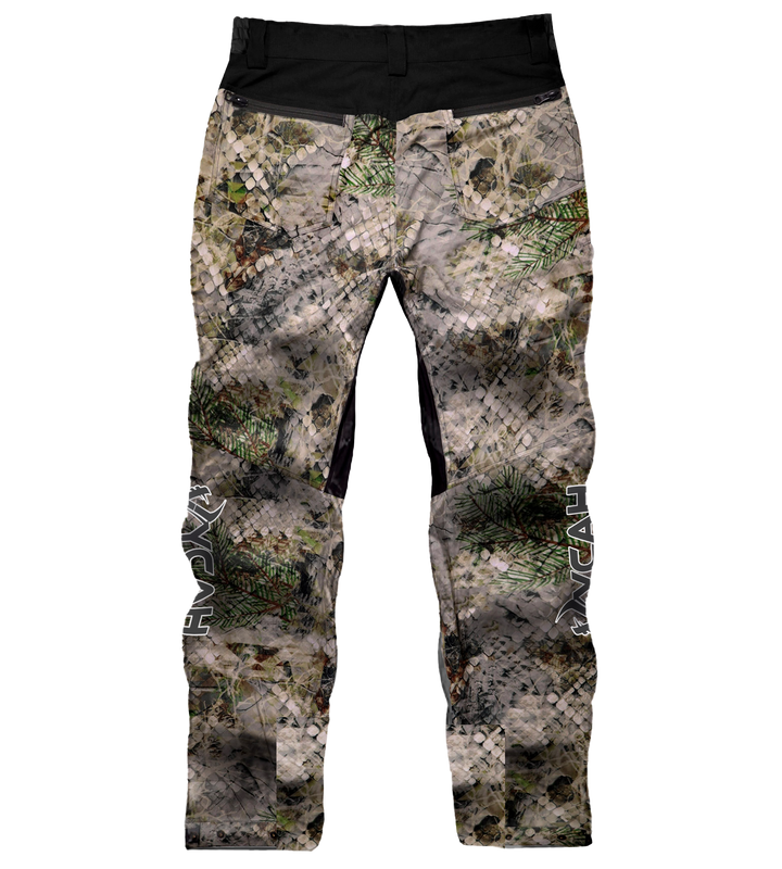 VYCAH MISSION PANT - FALL CAMO