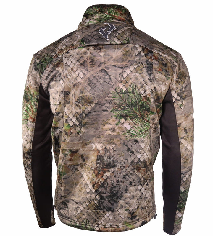 VYCAH KINSLEY PULLOVER - FALL CAMO