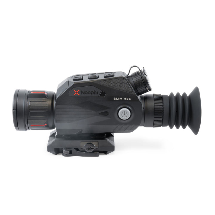SLIM H35 Multi-function Thermal Optic 640x512 35 mm