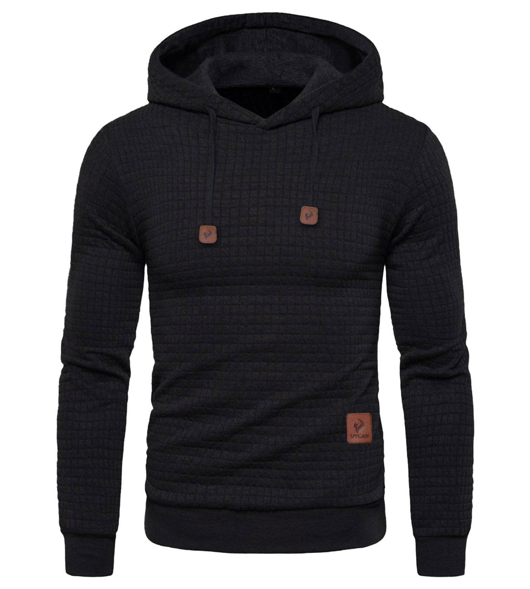 TITAN HOODIE - BLACK
