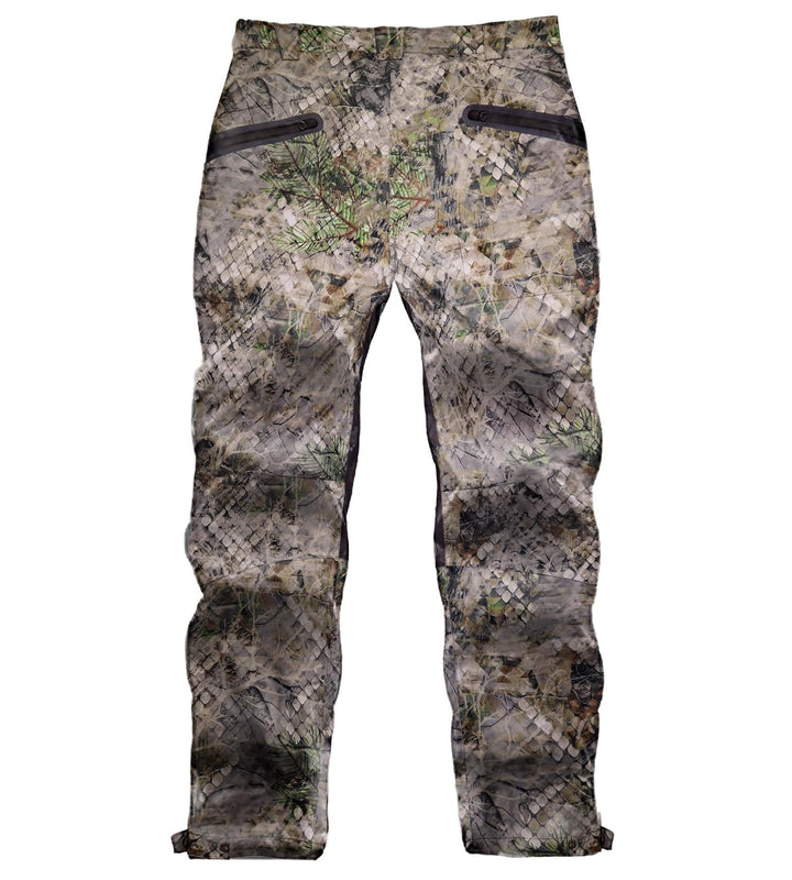 VYCAH VENTRAL RAIN PANT - FALL CAMO