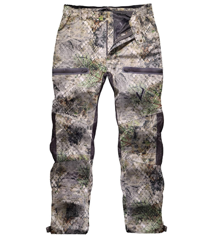 VYCAH VENTRAL RAIN PANT - FALL CAMO
