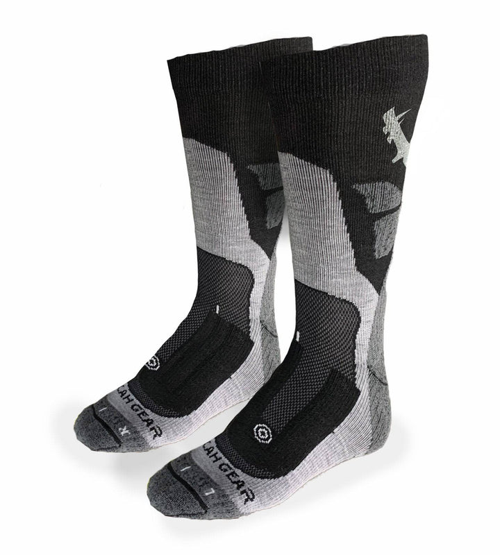 VYCAH MAXX MERINO CREW SOCK
