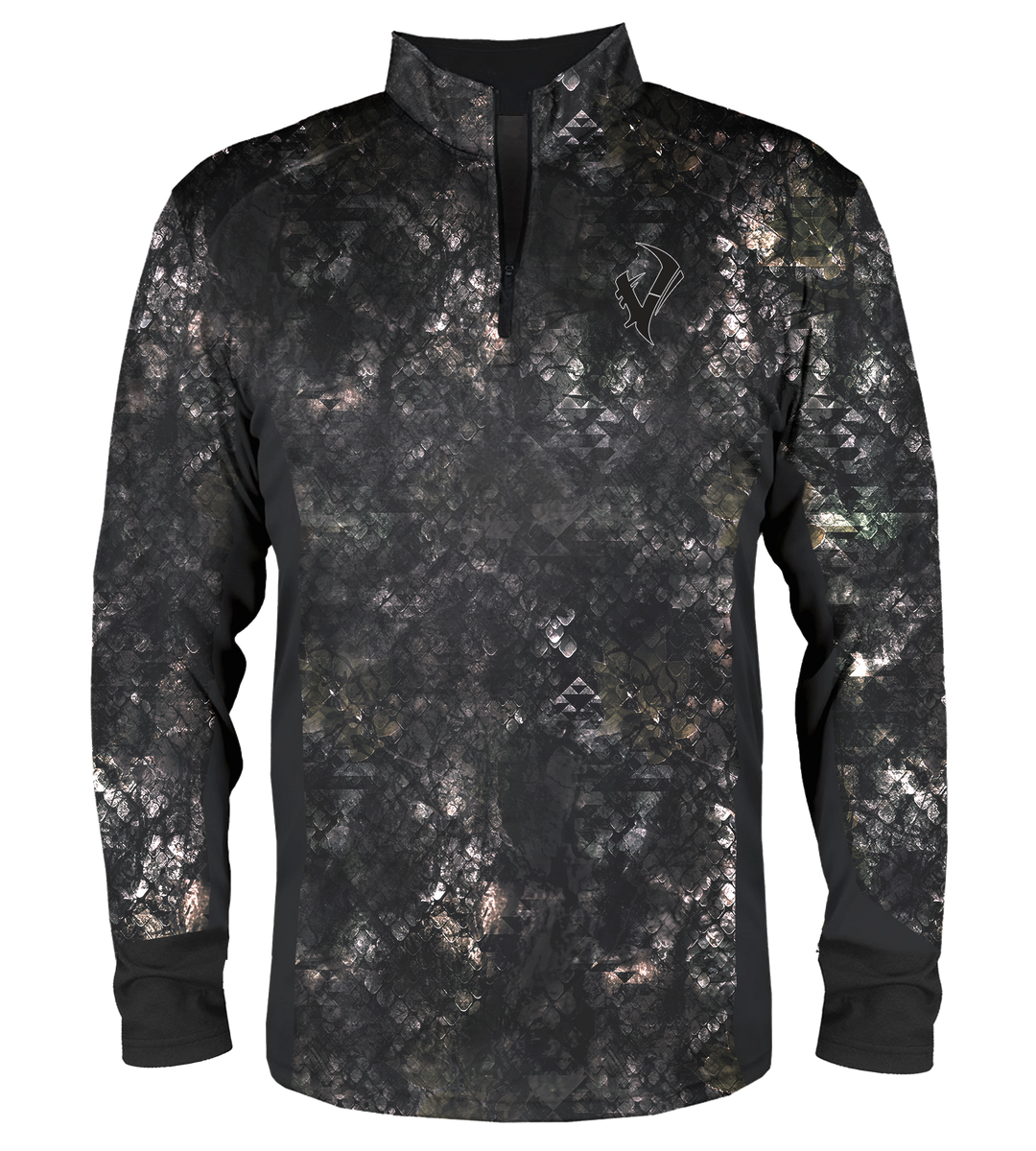 VYCAH ZENYX SHIRT GEN 2 - DEEP WOODS CAMO