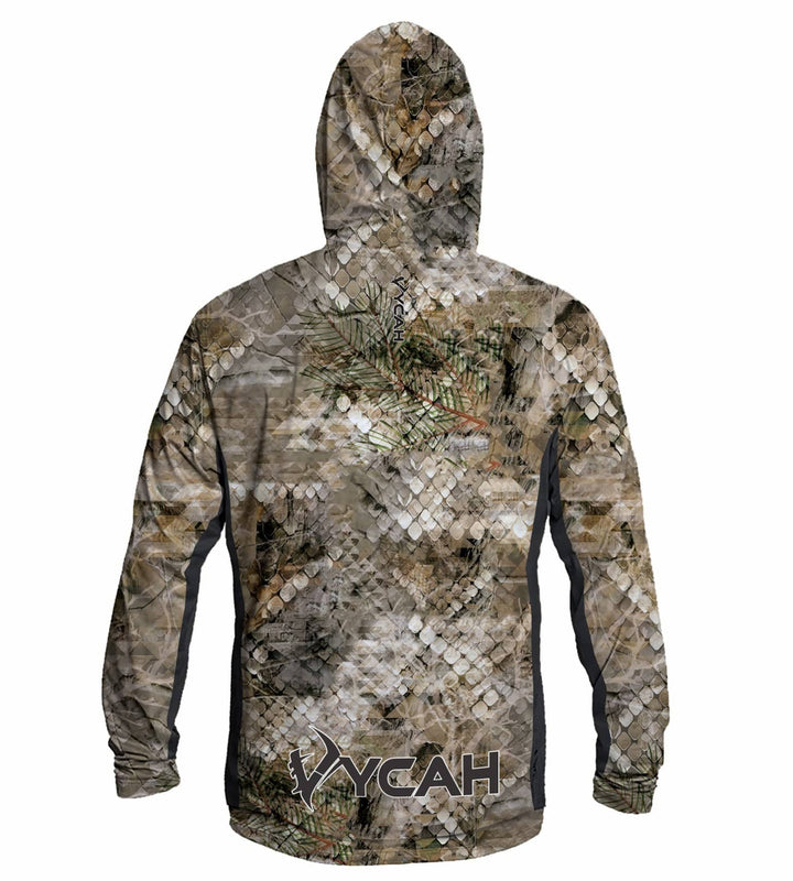 VYCAH VYCE STEALTH HOODIE - FALL CAMO