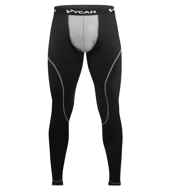 VYCAH PYREX EXTREME PANT - BLACK/GRAY