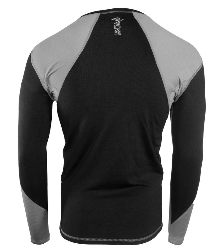 VYCAH PYREX EXTREME SHIRT - BLACK/GRAY
