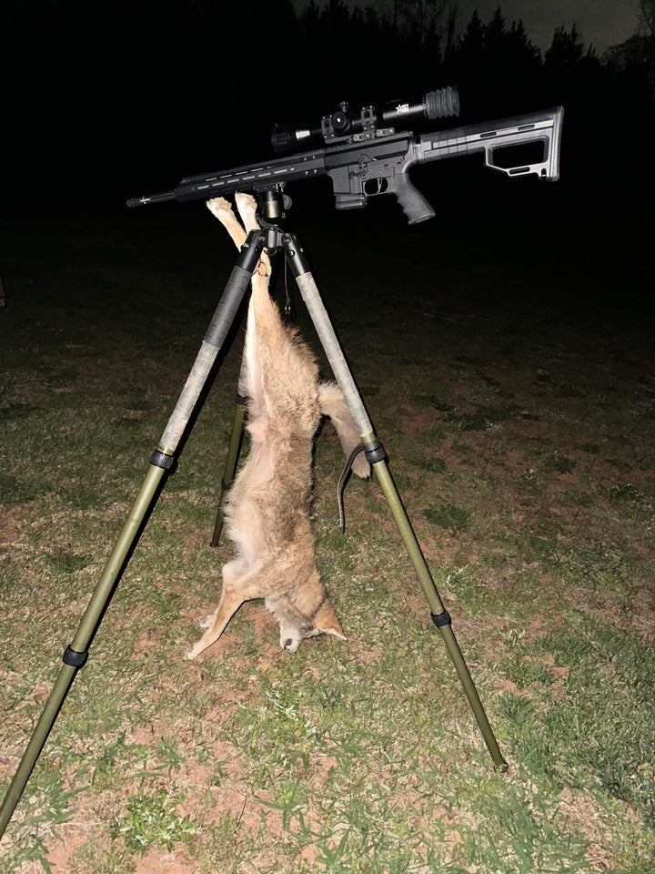 The Shorty Coyote/Deer Drag