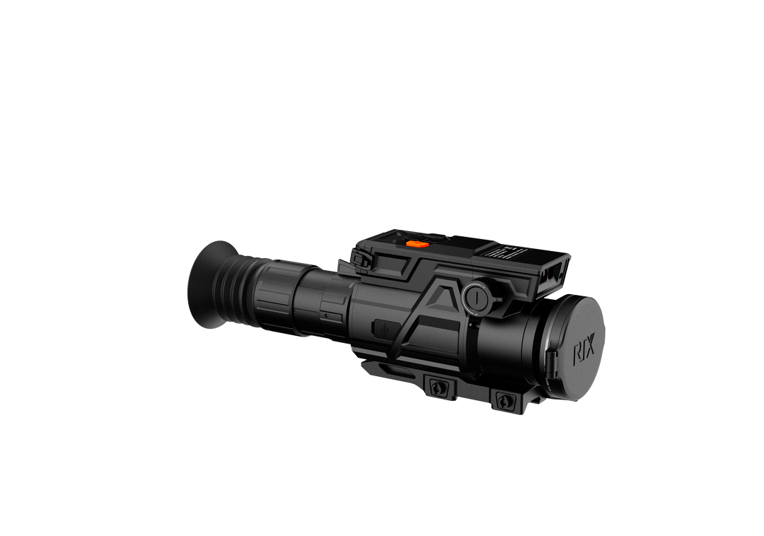 Thermal Optics basics explained