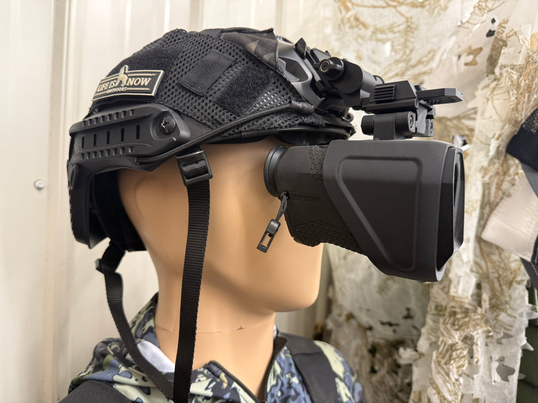 Helmets, Mounts