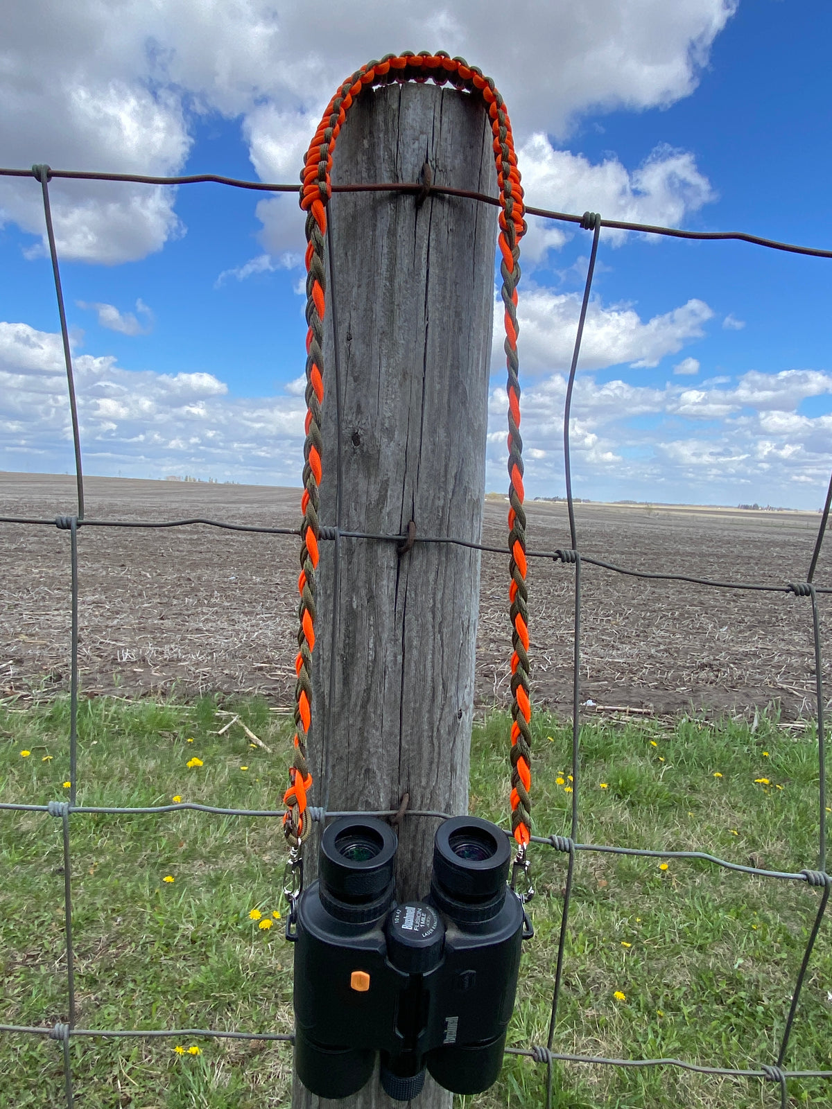 Binos with no Bino Pack | Archery Talk Forum