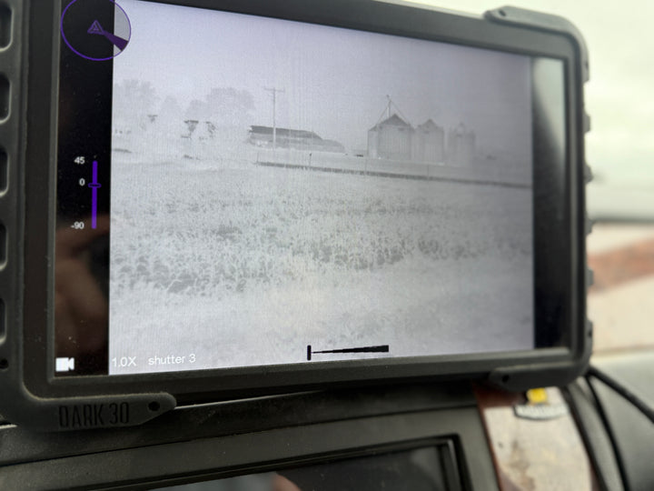 Dark30 Defiance - 640 PTZ Thermal Camera (Personal Demo Unit)