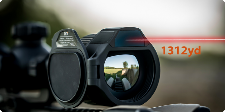 LEAP L3R Thermal Imaging Riflescope