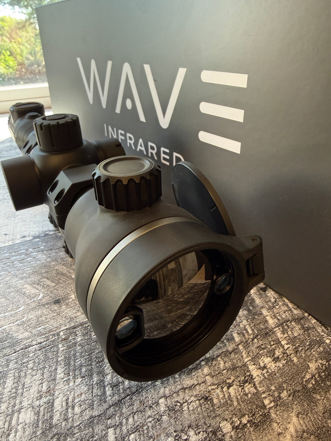 Wave ATRIS 650 lrf pre owned (purchased June 26) excellent condition
