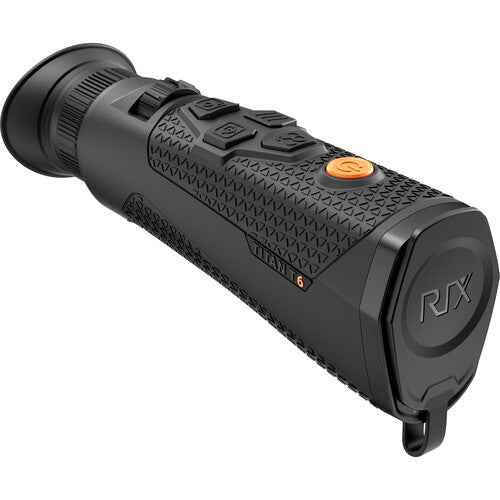 RIX Titan T6 Thermal Imaging Monocular with Laser Rangefinder (50