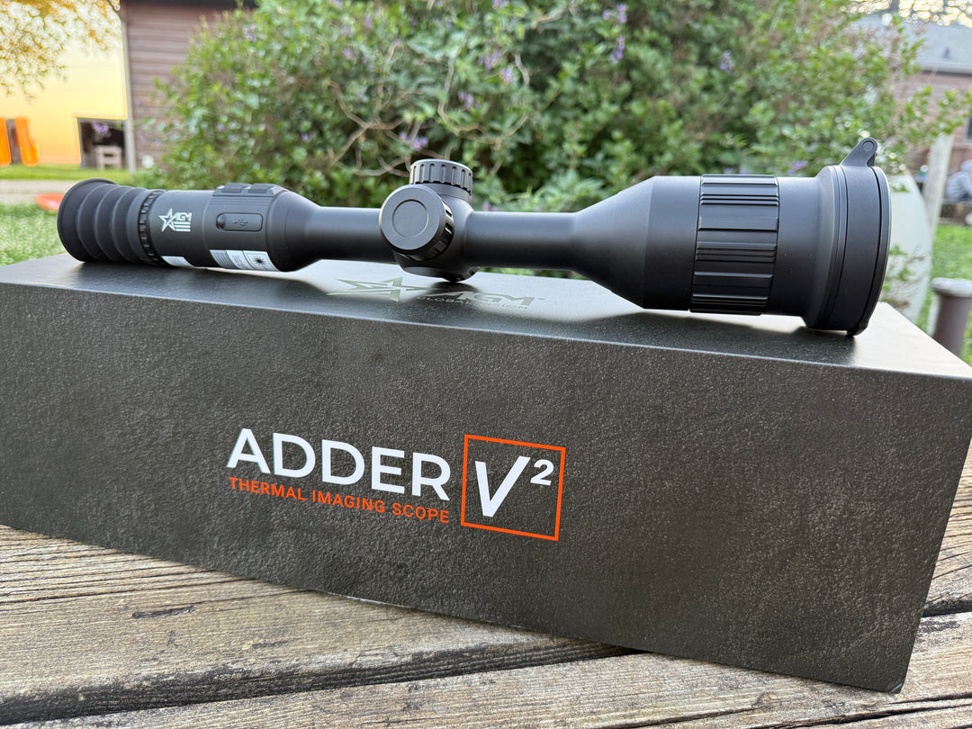 Pre owned AGM Adder V2 LRF 60-1280 (purchased new Feb 2025)