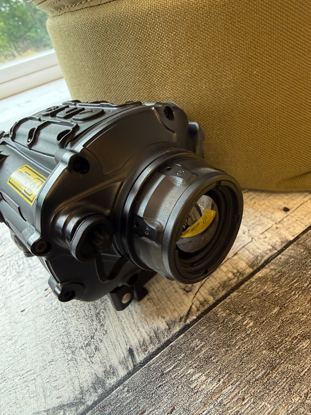 Pre owned EOTECH Clip IR -SR mk2 9 years warranty remaining