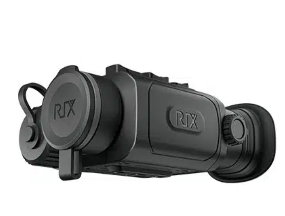 Rix ST3 Lite 384 Resolution Helmet mountable scanner