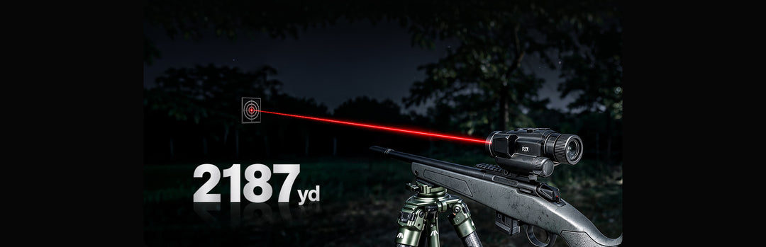 STORM S3R V2 Thermal Imaging Scope