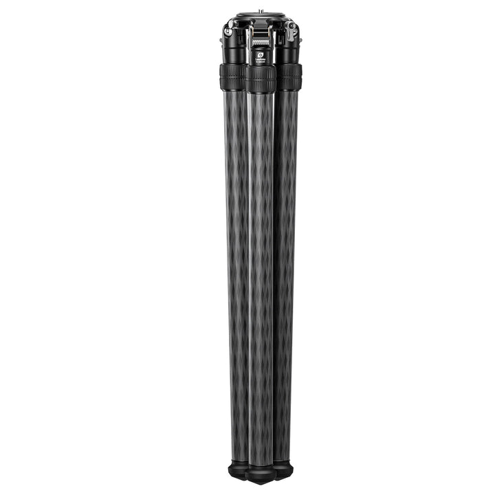 Leofoto SO-362CX Inverted Outdoors Series Carbon Fiber Tripod with 75mm Bowl + Platform - SO-362CX - Tripod Only