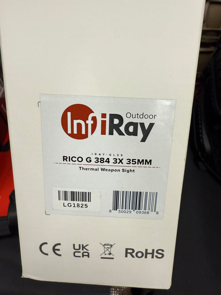 Iray Geni GL 35 Preowned