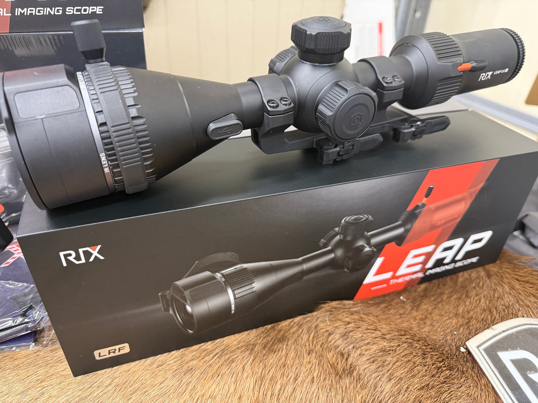 Rix Leap 6 R Shop Demo (Full warranty applies)