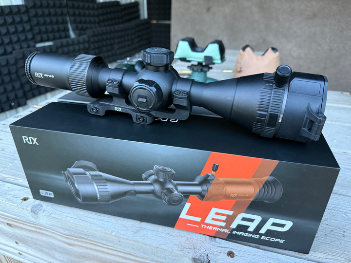 Pre Owned Rix Leap 6R (used 2 hunts)
