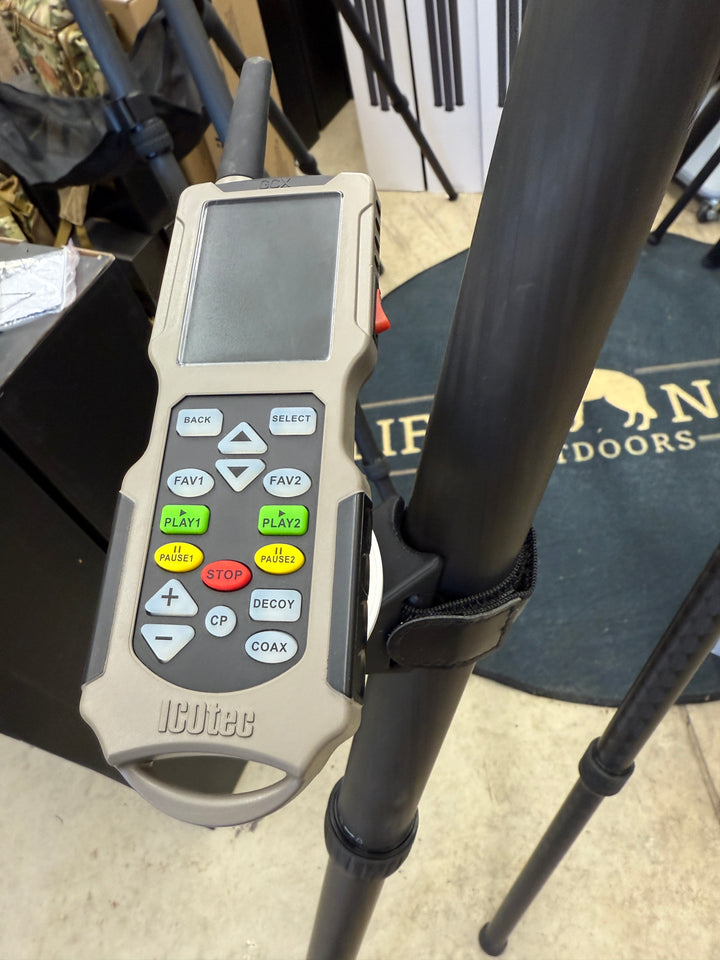 Apex 3D Universal Tripod Magnetic Ecaller Remote Holder