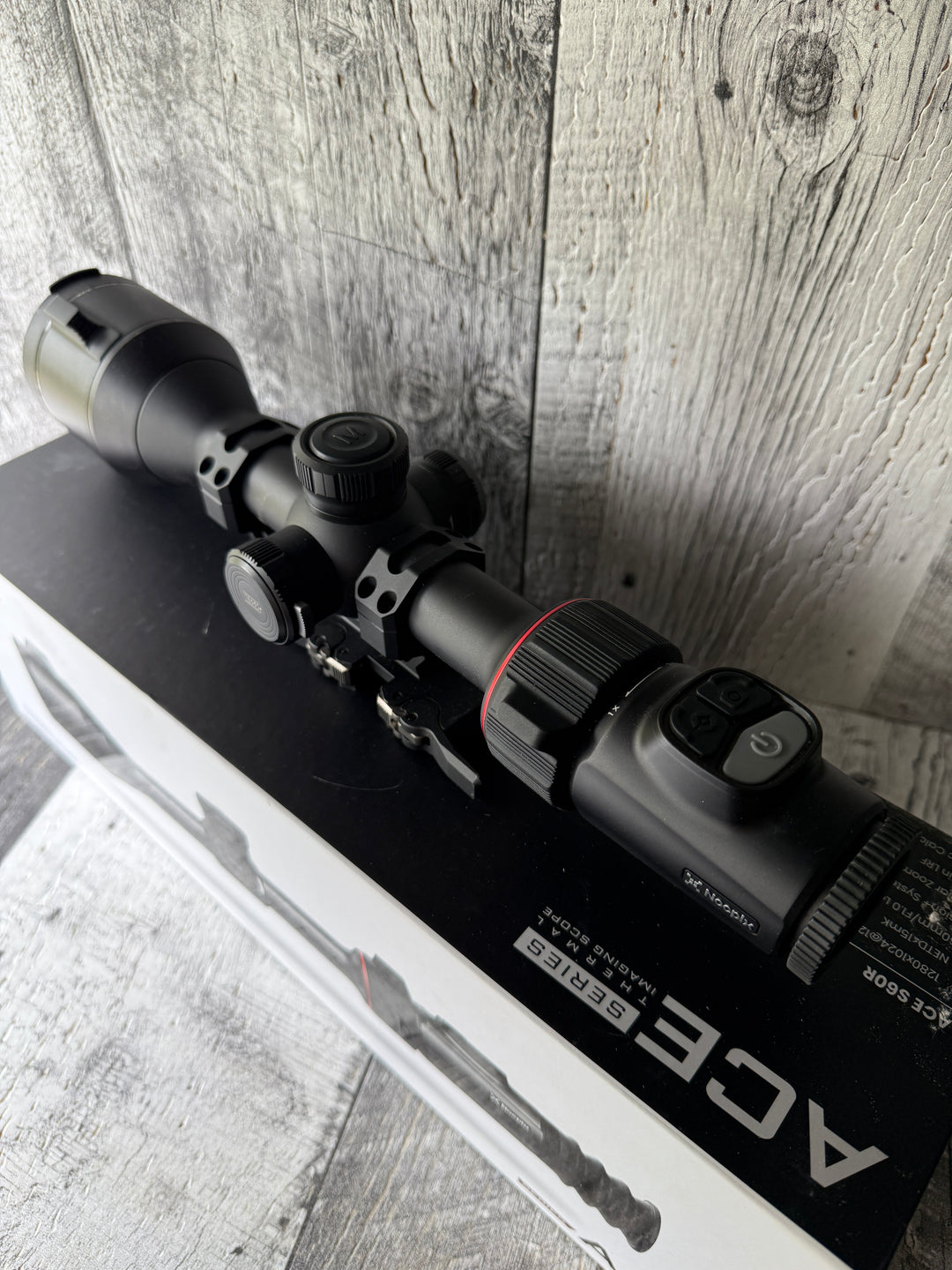 Nocpix Ace H50R 640 res pre owned