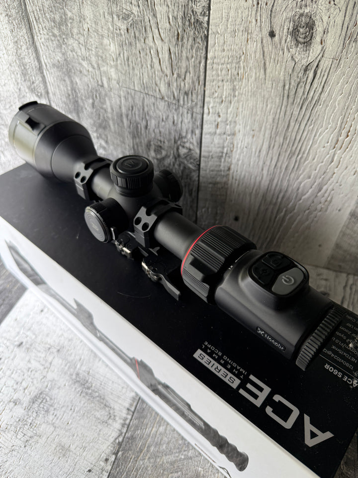 Nocpix Ace H50R 640 res pre owned