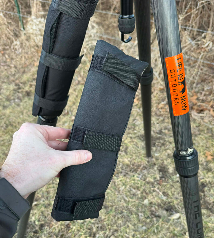 Tripod Padded Leg Wrap