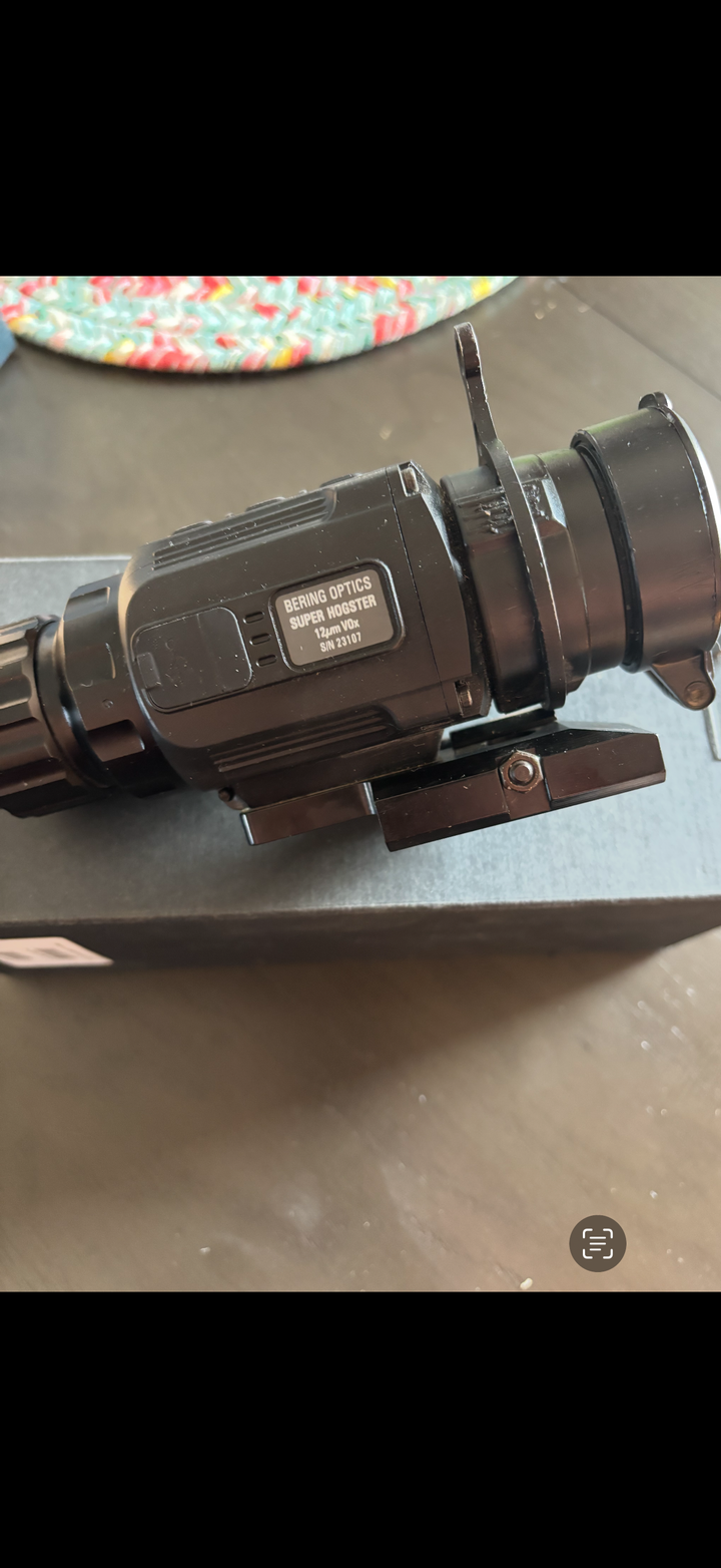 Bering Optics Super Hogster Preowned